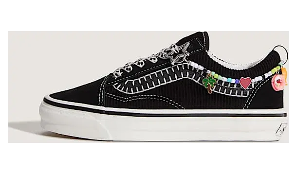 Cocona Hiraki x Vans Old Skool (VN000EGYBPR)