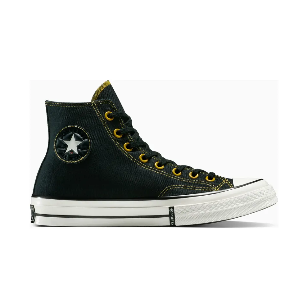 Converse Chuck 70 GORE-TEX Waterproof Black/Sunny Angle/Black (A13295C)