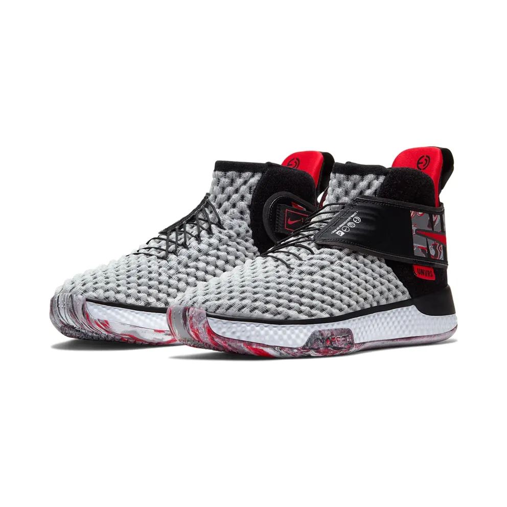 Nike Air Zoom Unvrs White Light Fluorescent Pink White/Light Fluorescent Pink (CQ6422-100)