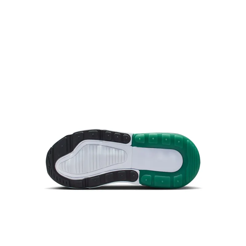 Nike Air Max 270 Black Evergreen Aura Deep Night (AO2372-042)