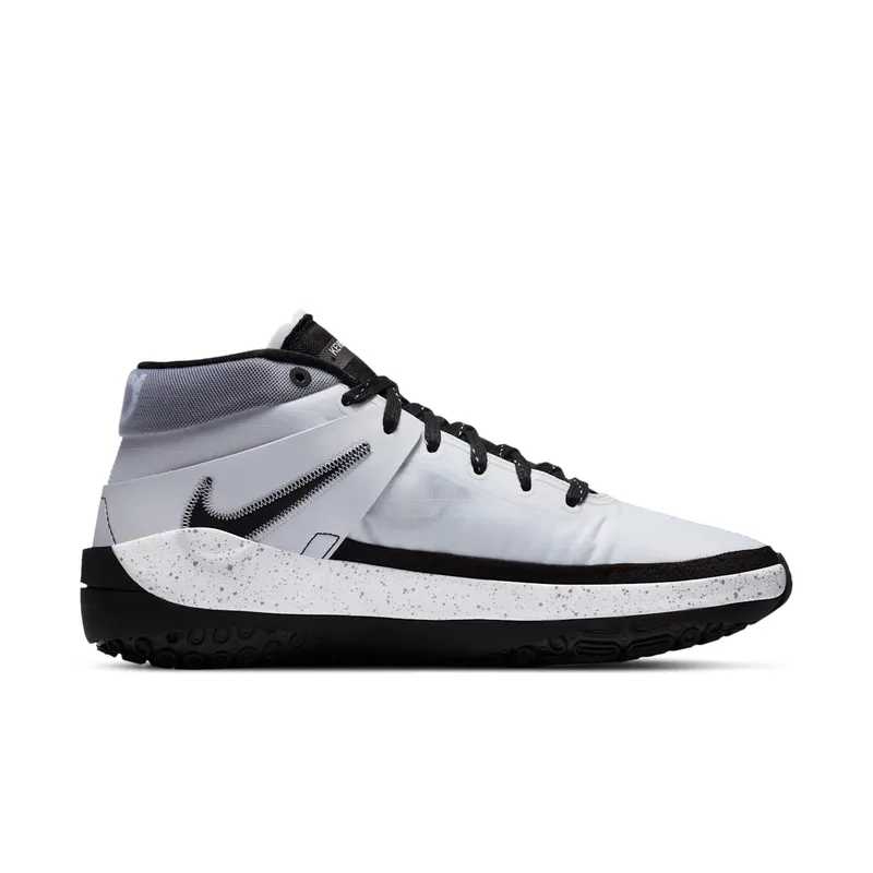 Nike KD 13 Team White Black White/Pure Platinum-Black (CK6017-100)