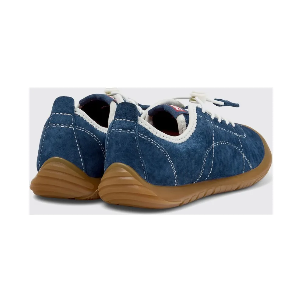 Camper Peu Path Nubuck Blue (K800694-002PEUPATH0)