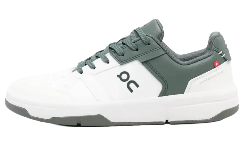 On Running Clubhouse “Green / White” (3MF10541528)