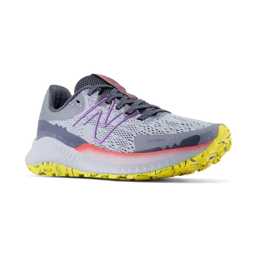 New Balance DynaSoft Nitrel V5 Light Arctic Grey / Honeycomb / Twilight (WTNTRV5-39117)