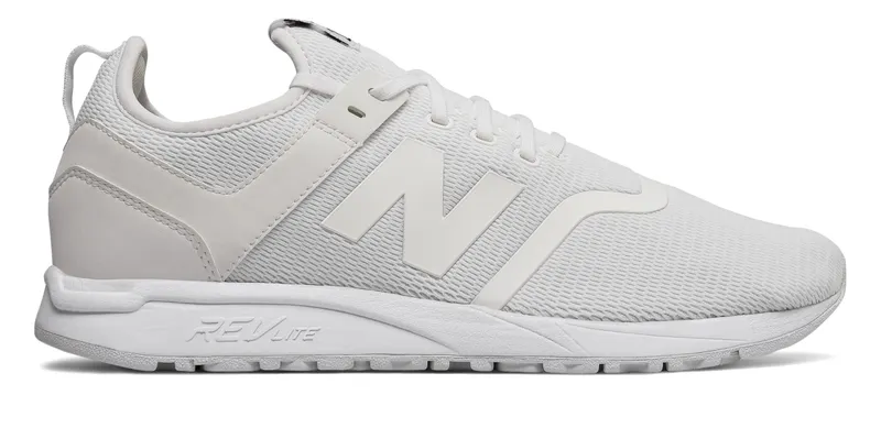 New Balance 247 Deconstructed White White (MRL247DD)