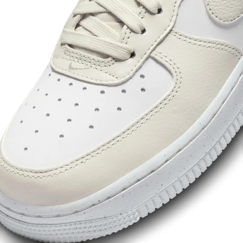 Nike Air Force 1 Low ’07 “Coconut Milk Black Ultramarine” (DZ2708-101)