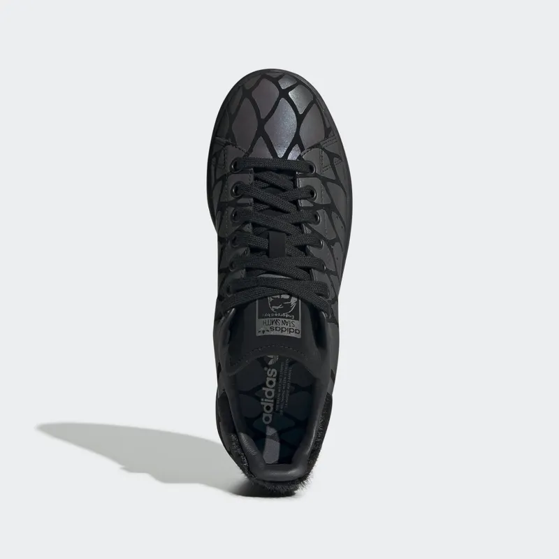 Adidas Stan Smith Core Black / Core Black / Core Black (FV4044)