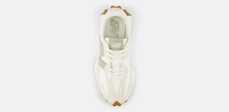New Balance 327 “Linen / Sea Salt / Olivine” (WS327FTB)