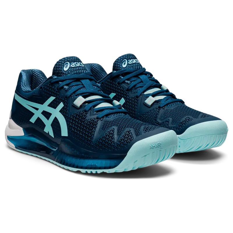 Asics GEL-RESOLUTION 8 Light Indigo/Clear Blue (1042A072.406)