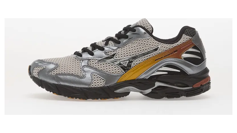 Mizuno Wave Rider Grijs