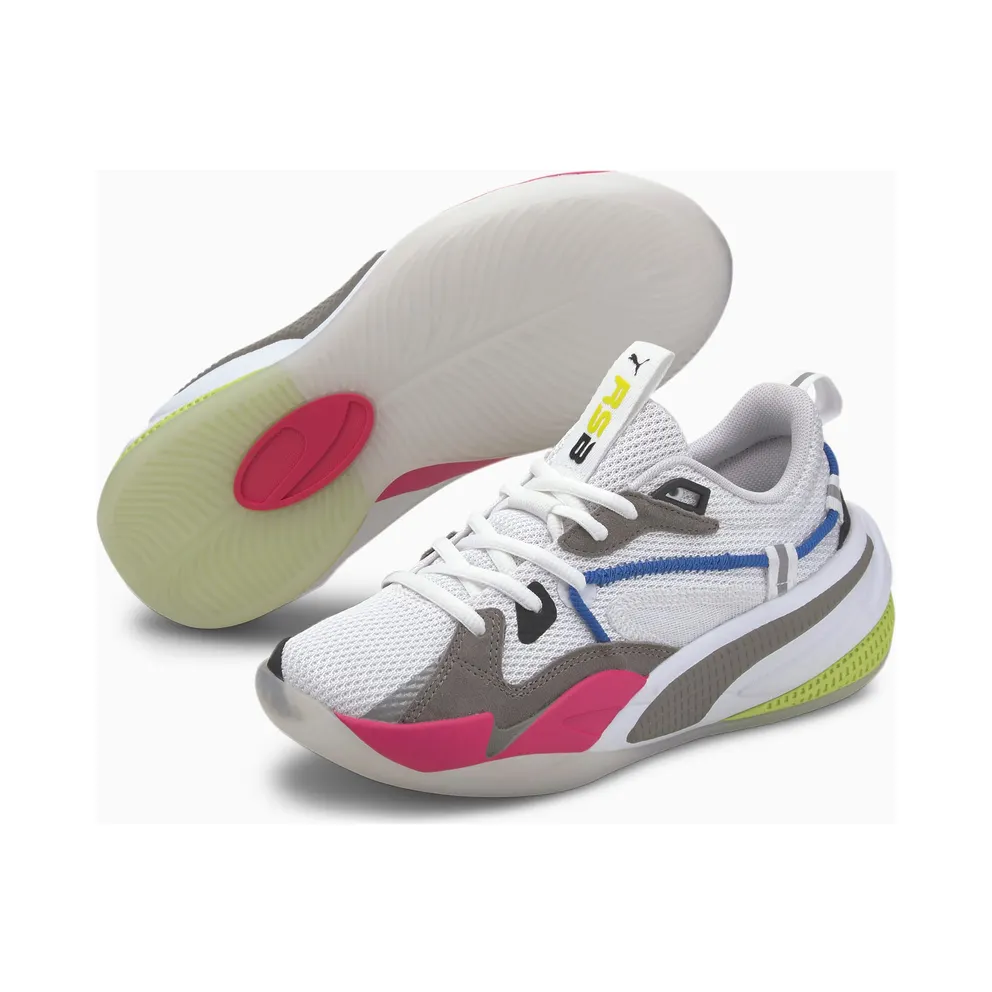 Puma RS-Dreamer Proto Basketball Shoes White/Grey (194166-02)
