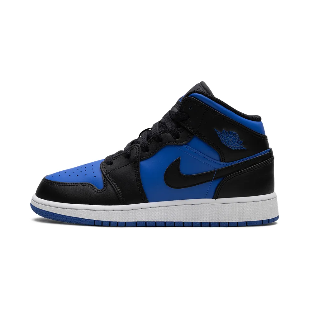 Air Jordan 1 Mid GS “Varsity Royal” (DQ8423-042)