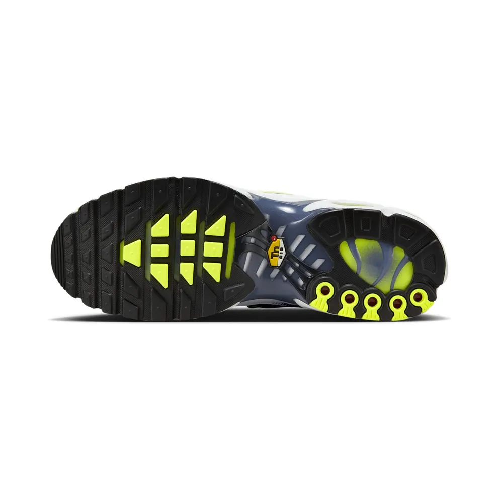 Nike Air Max Plus “Pebble Grey Lime” (HV6227-001)