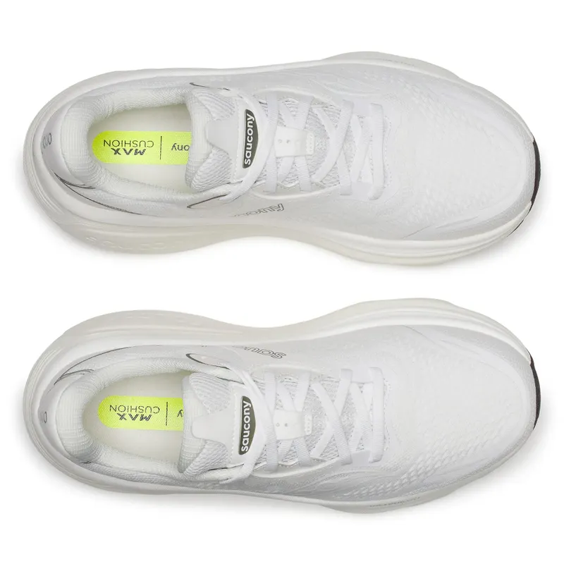 SAUCONY Hurricane 26 “White / Quartz” (S101098-1006)