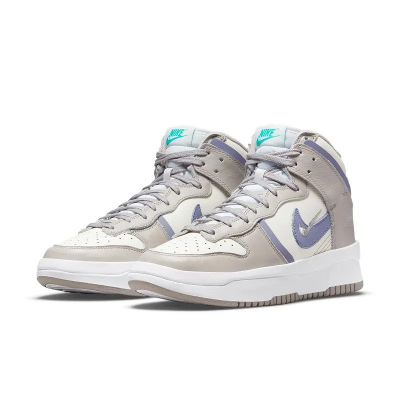 Nike Dunk High Rebel Iron Purple (DH3718-101)
