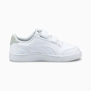 Puma Shuffle Grey/White/Gold (37568901)
