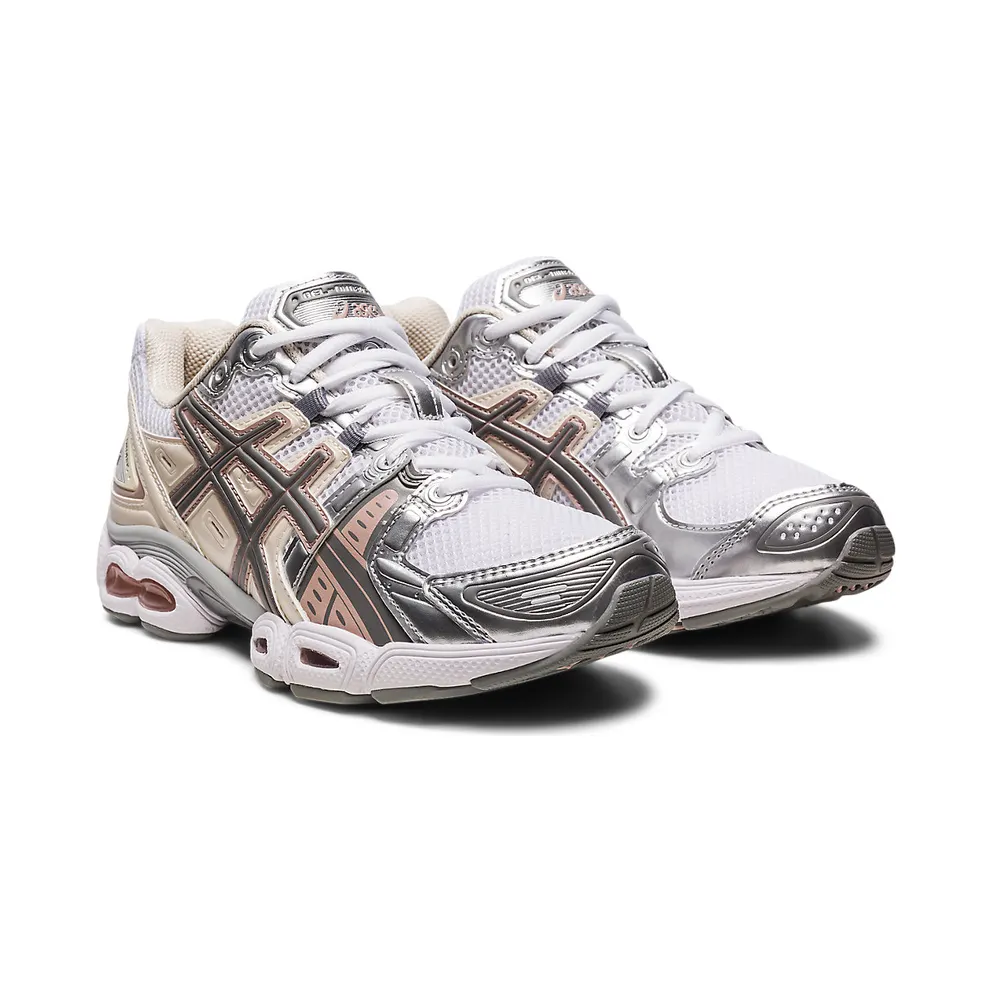 Asics Gel-nimbus 9 White/Oatmeal (1202A278.104)