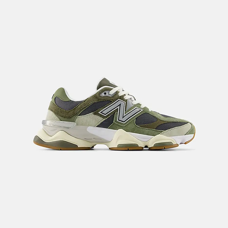 New Balance 9060 “Green Grey” (U9060FOC)