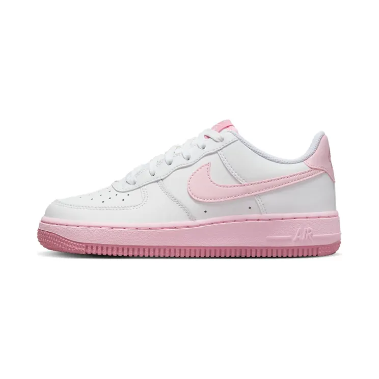 Nike Air Force 1 GS “White / Pink” (FV5948-100)