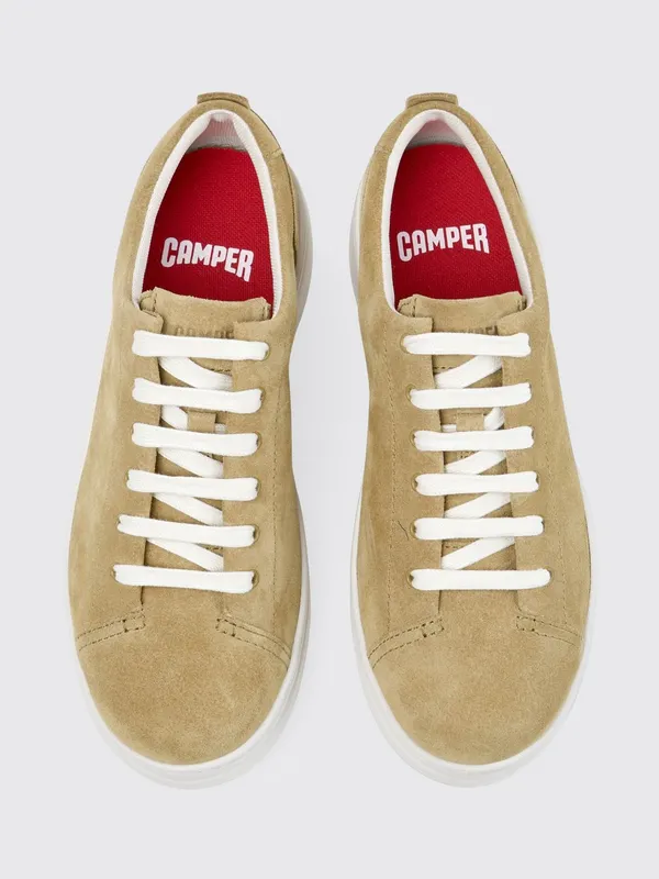 Camper Runner Up Suede Brown (K200645-106RUNNERUP0)