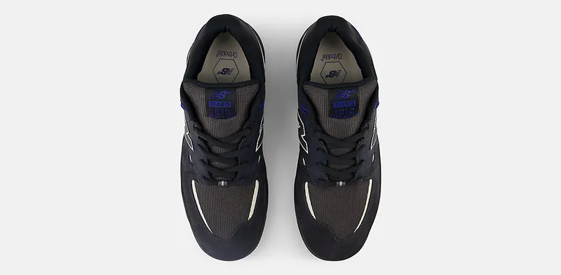 Tiago Lemos x New Balance Numeric 1010 ‘Phantom Timberwolf’ (NM1010UR)