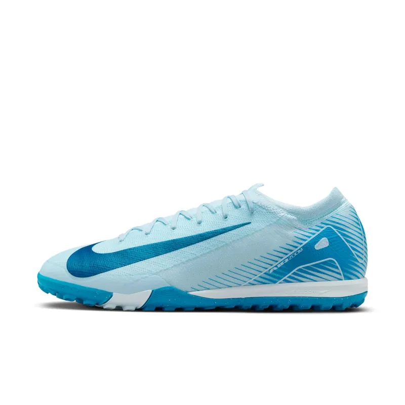 Nike Mercurial Vapor 16 Pro TF Glacier Blue Orbit (FQ8687-400)