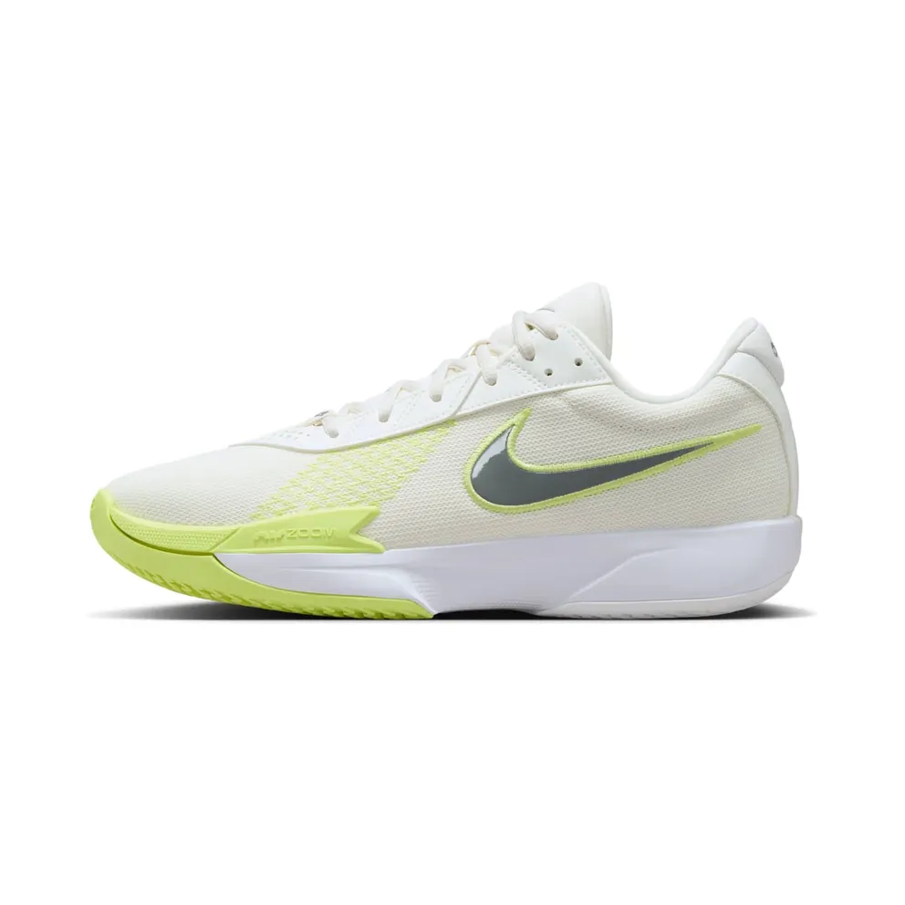 Nike GT Cut Academy Sail Light Lemon Twist White Smoke Grey (FB2599-106)