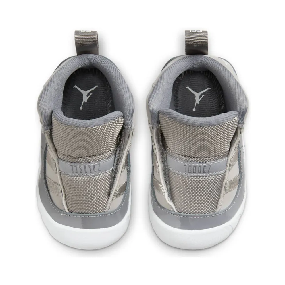 Jordan 11 Cot Bootie Grey (CI6165-005)