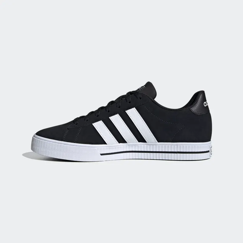 Adidas Daily 3.0 Core Black / Cloud White / Core Black (FW7439)