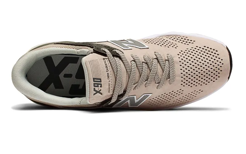 New Balance X90 Grey Grey (MSX90GL)