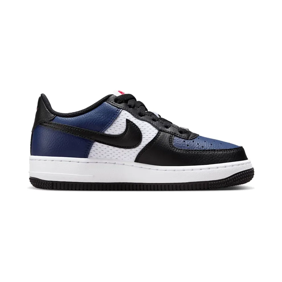 Nike Air Force 1 Low Midnight Navy Black (HJ9201-400)