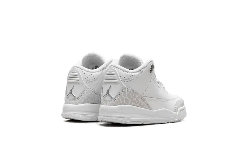 Air Jordan 3 Retro TD “Pure Money (2025)” (DM0968-111)