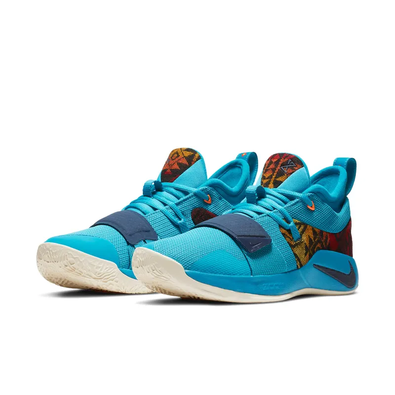Nike PG 2.5 Pendleton Multi-Color/College Navy (CI0294-900)