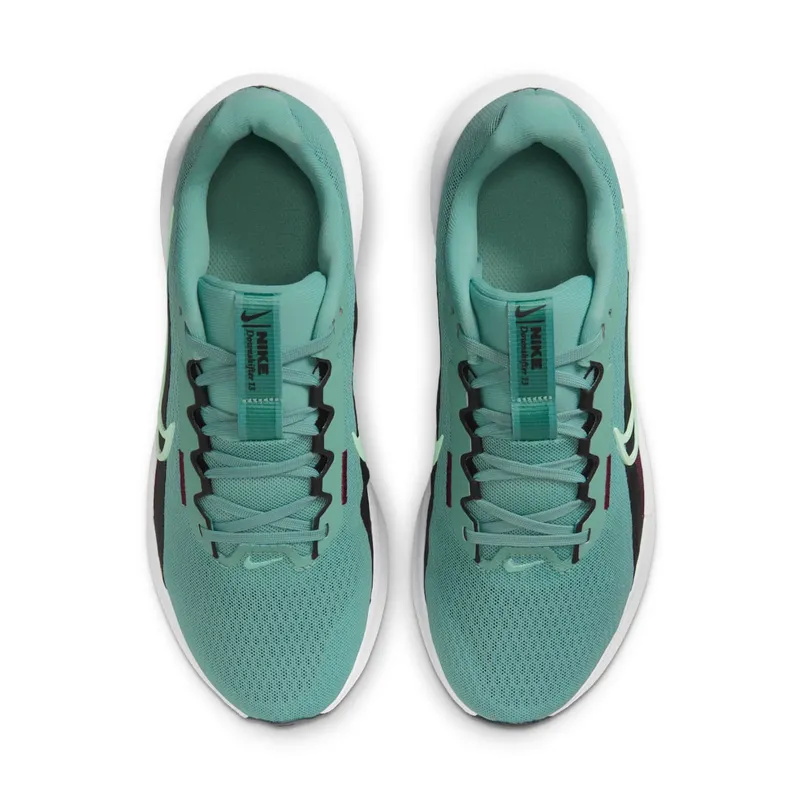 Nike Downshifter 13 Cannon Black Bordeaux Mint Foam (FD6476-012)