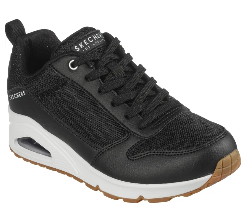 skechers-skech 155005 BKW