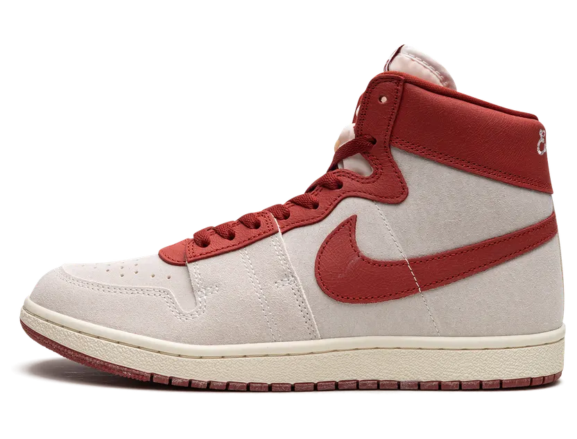 Jordan Air Ship “Every Game – Dune Red” (DZ3497-106)
