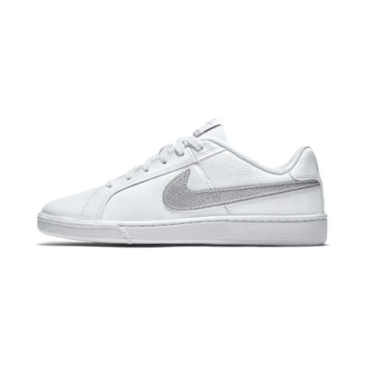 Nike Court ROYALE “White / Metallic Silver” (749867-100)