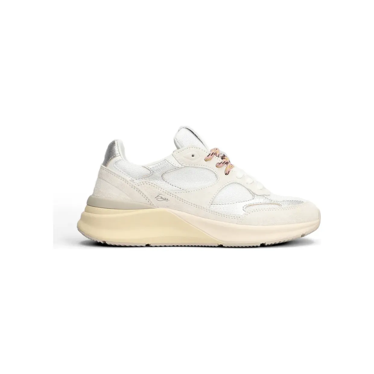D.A.T.E. Fuga met vlakken “White” (W441F2DRWS)