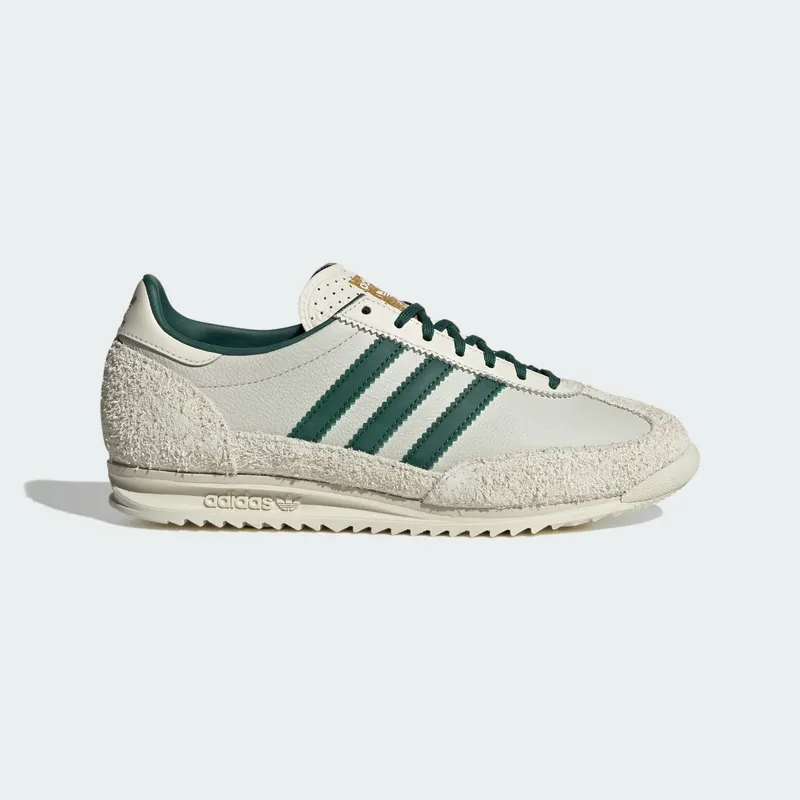 Adidas SL 72 OG Off White / Collegiate Green / Orbit Grey (IF1940)