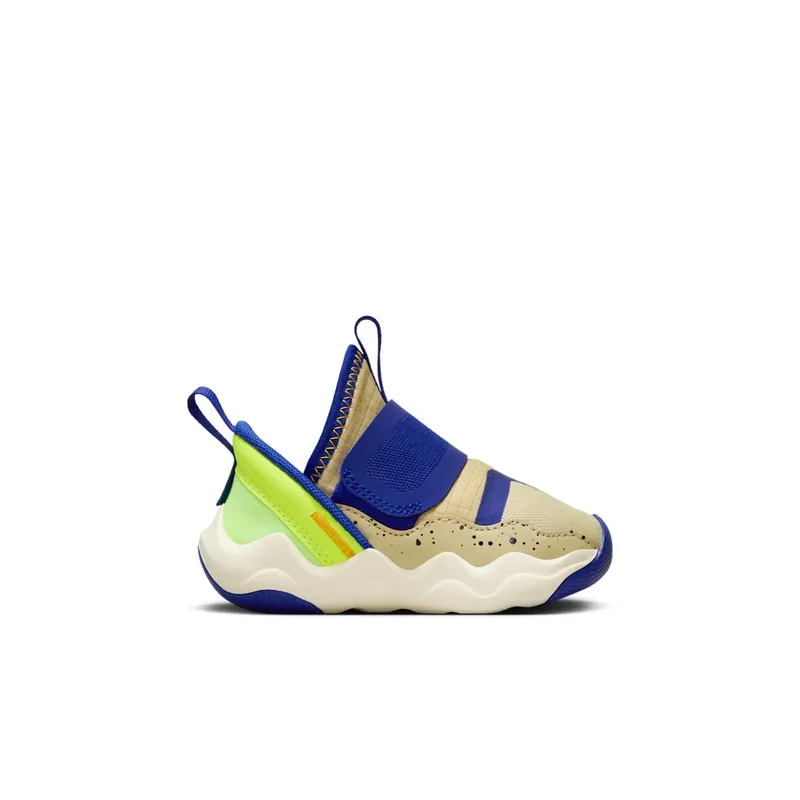 Jordan 23/7 SE Team Gold Radiant Blue Volt Vivid Orange (DZ6331-700)