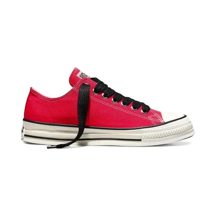 Converse Chuck Taylor All Star Throwback Low Red Vintage White (A17830C)