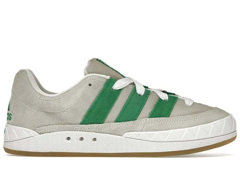 adidas Adimatic Bodega Beams Off White Green (HR0776)