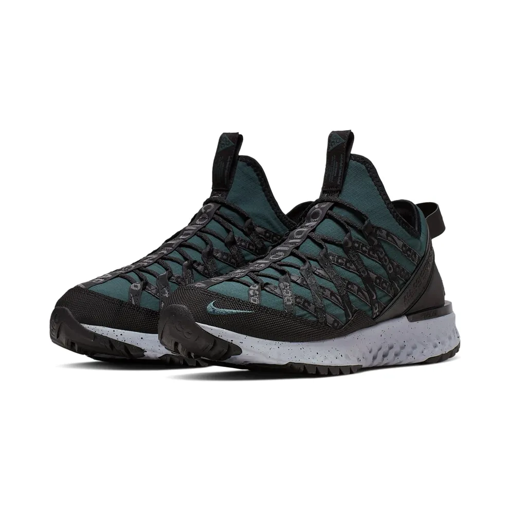 Nike ACG React Terra Gobe Deep Jungle Deep Jungle/Black-Wolf Grey (BV6344-300)