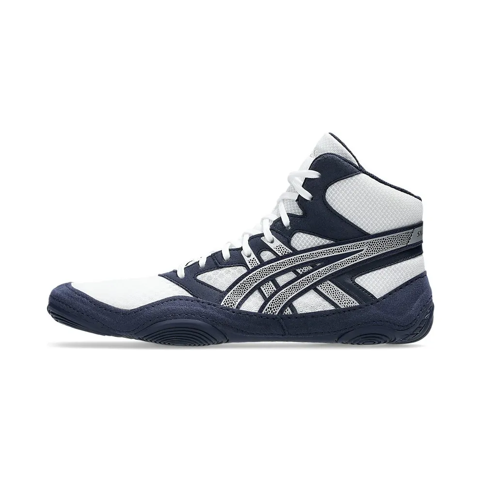 ASICS SNAPDOWN 4 “Midnight / Pure Silver” (1081A058-401)