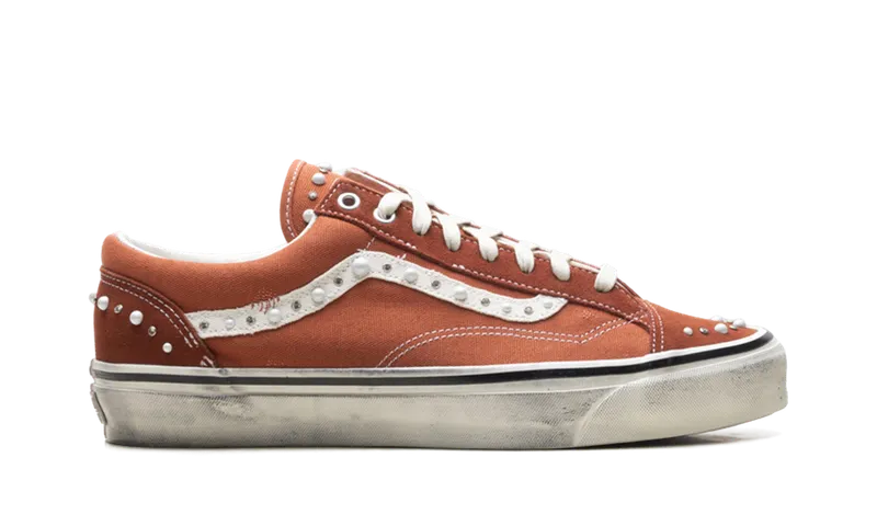 Vans LX Old Skool 36 “Pearlized Pack Brown” (VN000E8VFSB)