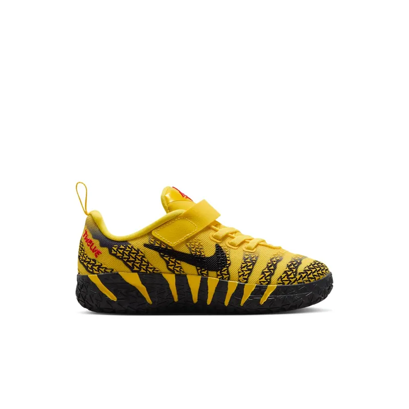 Nike Ja Morant Nike Ja 3 Tour Yellow / University Red / Black (IB4771-702)