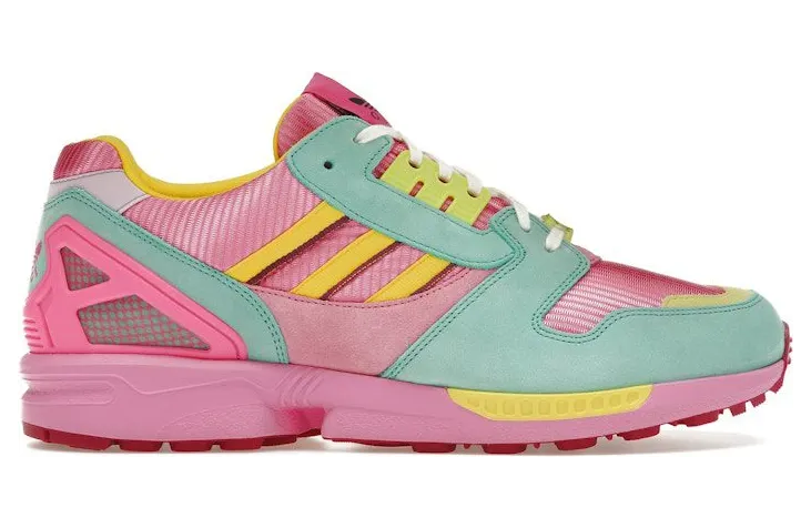 adidas x Gucci ZX 8000 Pink Strata (IE2266)