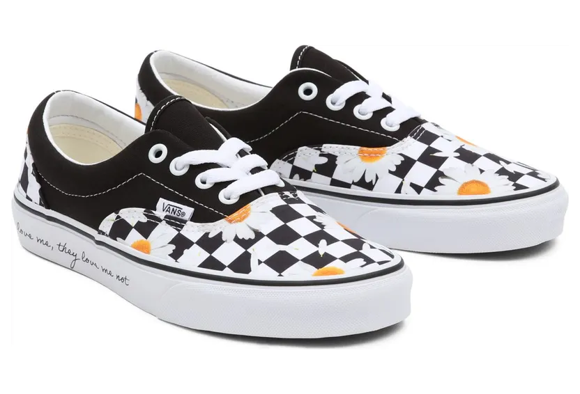 VANS Love Me/love Me Not Era Schoenen Zwart (VN0A5KX5B0B)