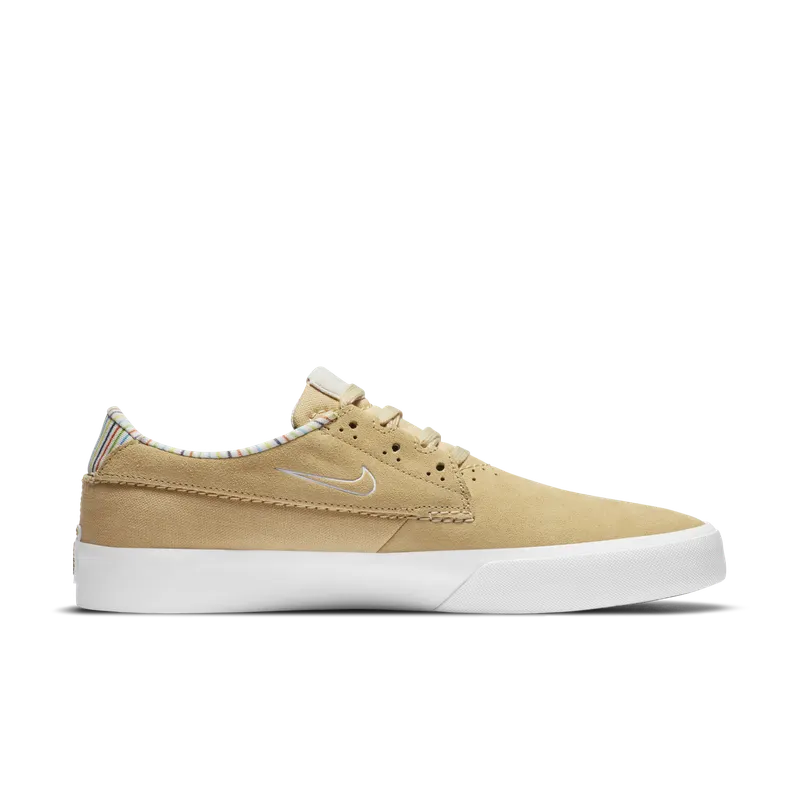 Nike SB Shane Sesame Sesame/Light Orewood Brown-Light Orewood Brown-White (CV5500-200)