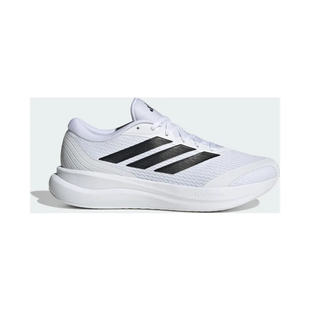 Adidas RUNFALCON 6 WIDE Cloud White / Core Black / Grey One (IH1814)